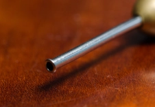 Flared steel tube Flared steel tube