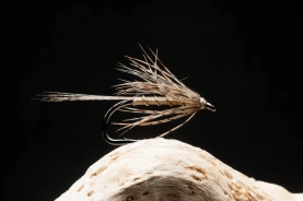 March Brown soft hackle March Brown soft hackle