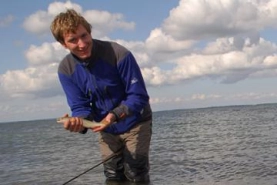 Even small fish Even small fish