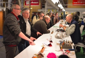 Chatting with Hans Chatting with Hans