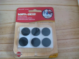 Anti skid rubber pads Anti skid rubber pads