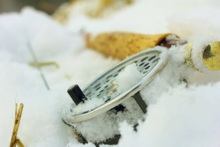 Early season fishing Early season fishing