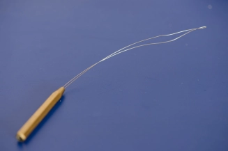 The threader The threader