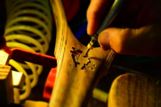 Carp Yin & Yang Carp Yin & Yang