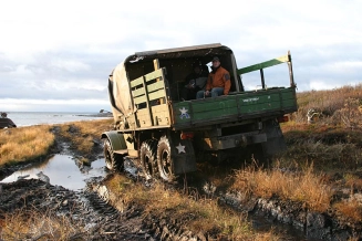 Russian roads Russian roads