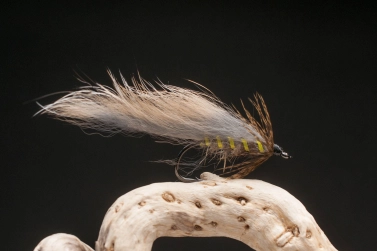 March Brown Zonker March Brown Zonker