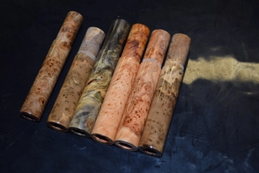 Custom reel seats Custom reel seats