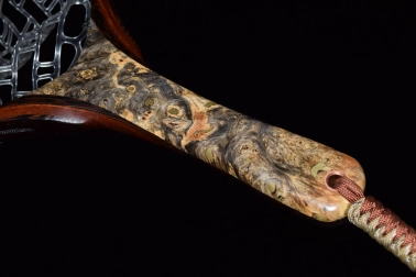 Exquisite buckeye burl net Exquisite buckeye burl net