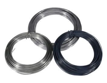 Plain steel wire Plain steel wire