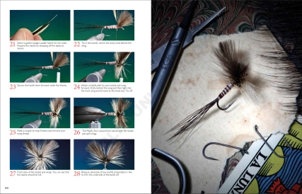 Pages from The Feather Bender's Advanced Flytying Techniques Pages from The Feather Bender's Advanced Flytying Techniques