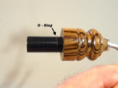 Rulon shaft Rulon shaft