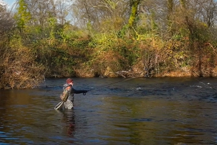 Along the edge Along the edge