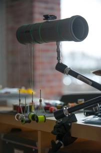 My measuring setup My measuring setup