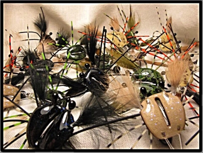 A handful of gutless crabs A handful of gutless crabs