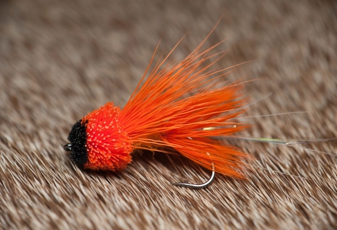 Orange muddler Orange muddler