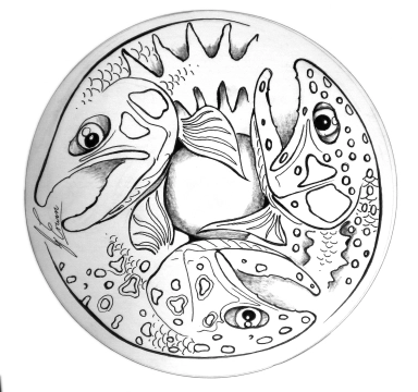 Reel design - heads Reel design - heads