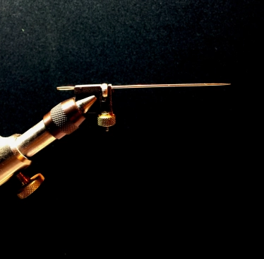 Ready to tie Ready to tie