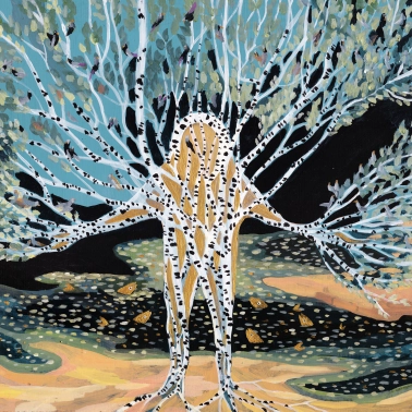 A tree where birds sing A tree where birds sing