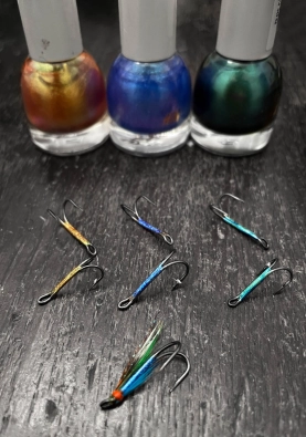 The polish and the flies The polish and the flies