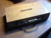 Frank Duwel's box closed Frank Duwel's box closed