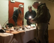 Knife making Knife making