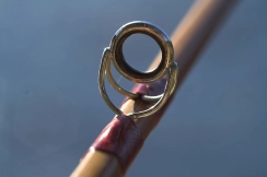 Fly rod guide Fly rod guide