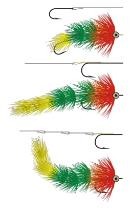 Articulated shanks Articulated shanks