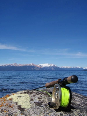 Lake impression Lake impression