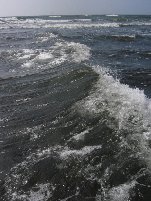 Rough water Rough water