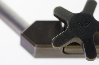 LAW vise detail LAW vise detail