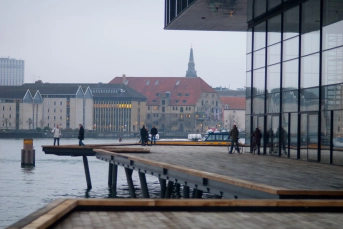 The Copenhagen Playhouse The Copenhagen Playhouse