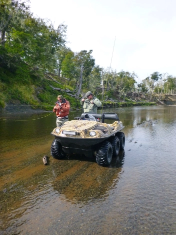 Amphibian ATV Amphibian ATV