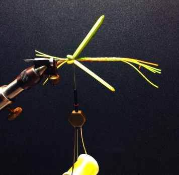 Bottom foam strip Bottom foam strip