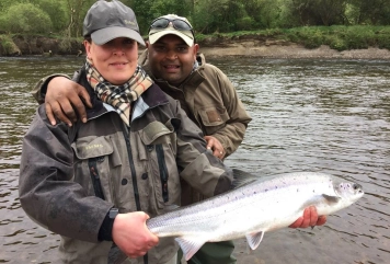 Samantha and Sandy Datta Samantha and Sandy Datta