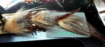 Large articulated fly from Dougie Loughridge Large articulated fly from Dougie Loughridge