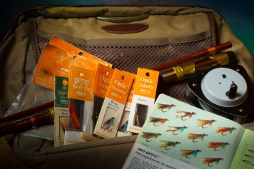 The original flies The original flies