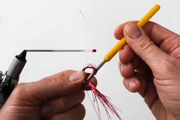 Step 4 - Preparing the loop Step 4 - Preparing the loop