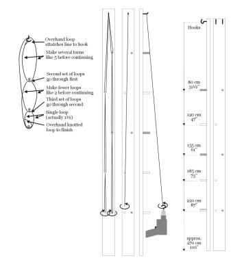 Furled leader board, new edition Furled leader board, new edition