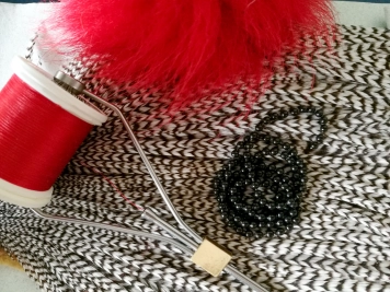 Materials, colors Materials, colors