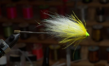 Finished fly Finished fly