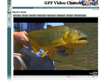 4) Devil's Gold 4) Devil's Gold