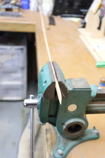 In the vise In the vise