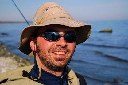 Ruven in a good mood Ruven in a good mood