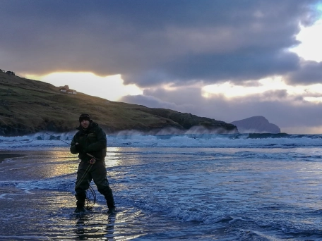 Outside coast Outside coast