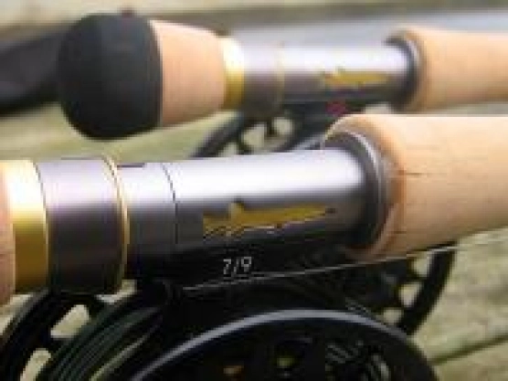 Pike rods - image Pike rods - image