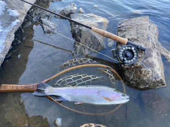 Caught without an indicator Caught without an indicator