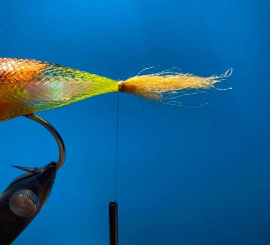 Adding fibers Adding fibers