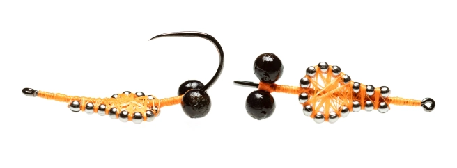 Looped bead chain Looped bead chain