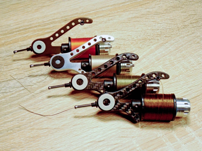 The four new models The four new models