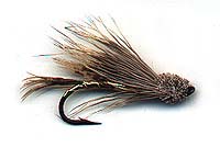 WHITLOCK'S SALMON MUDDLER Image